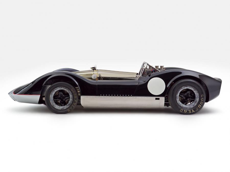  McLaren M1A 1964 года  (фото 8 из 19)